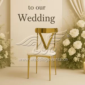 Banquet Style Chairs