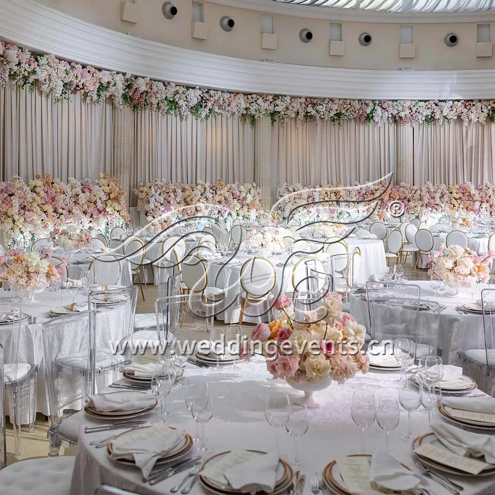 What Are Good Wedding Colors For April?