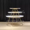 Wedding Cupcake Table 3-layer Fancy Banquet Decorations