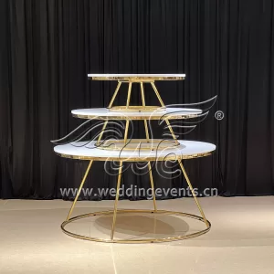 Wedding Cupcake Table