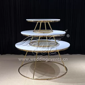 Wedding Cupcake Table