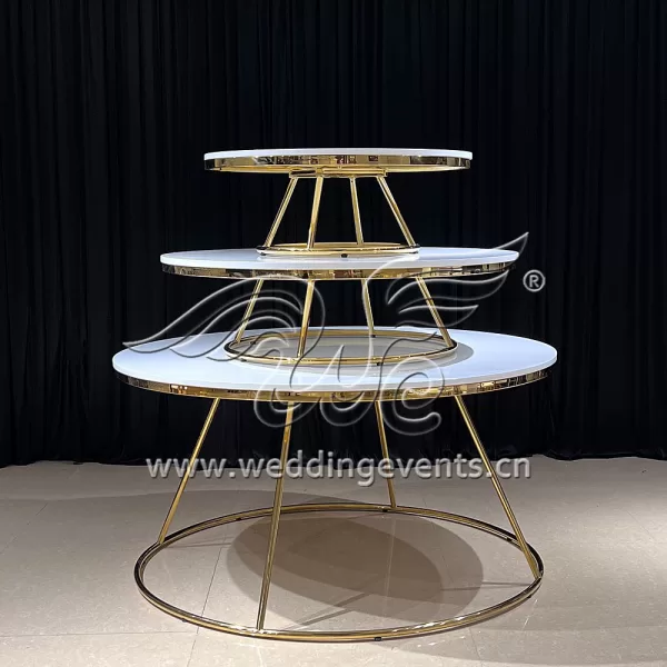 Wedding Cupcake Table