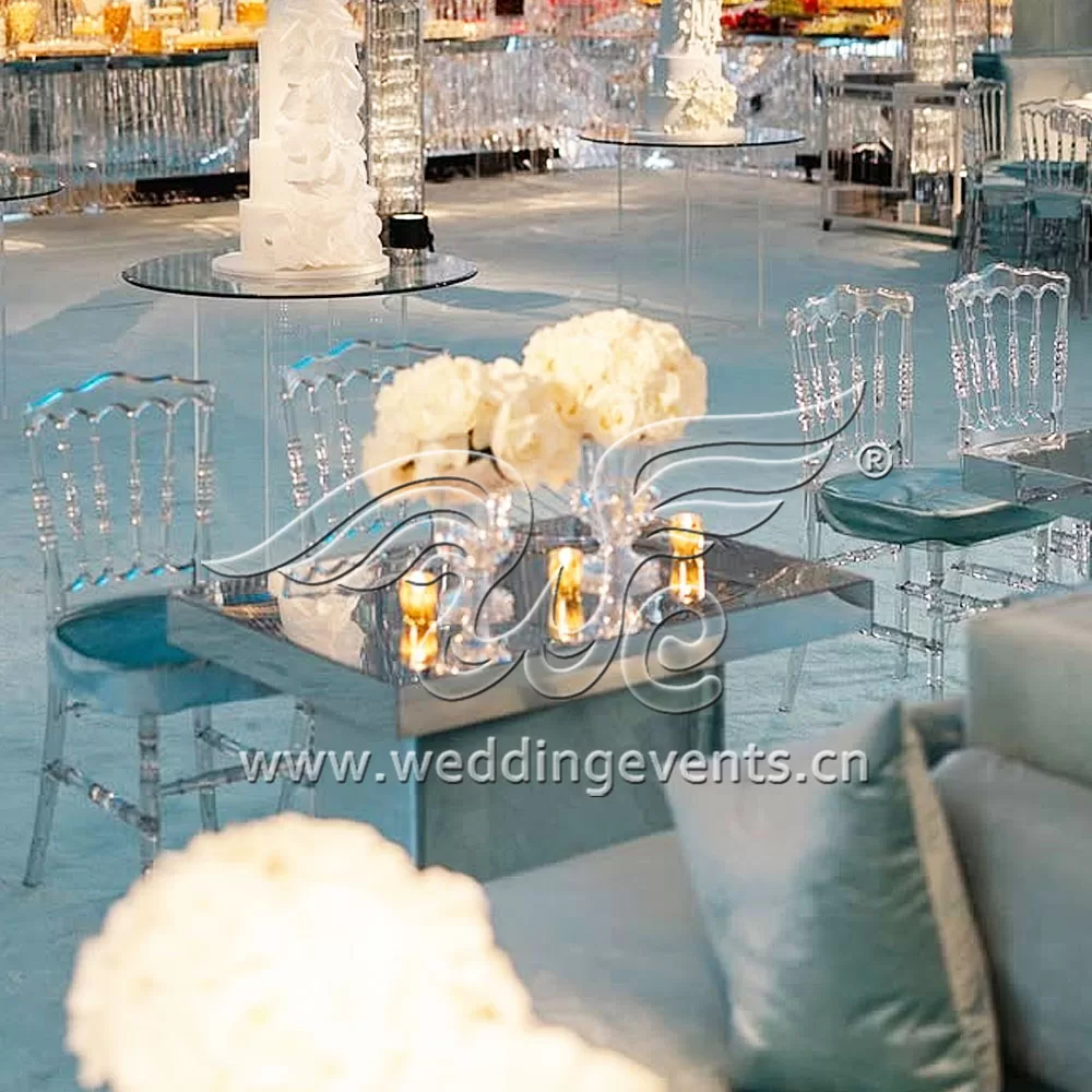 Forgotten Wedding Furniture Must-Haves That Up Your Big Day