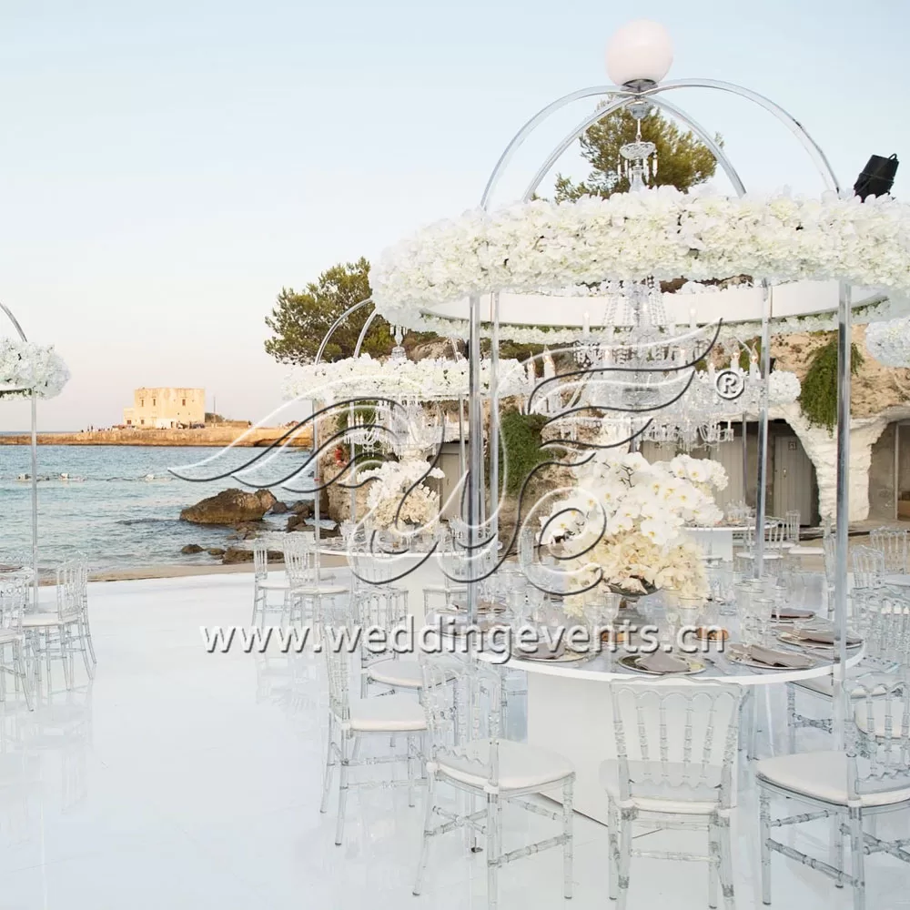 Furniture for Outdoor Weddings: Weather-Proof Options