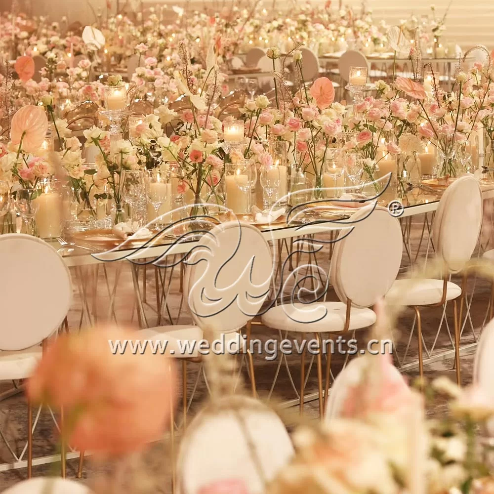 Wedding Chair Material Comparison
