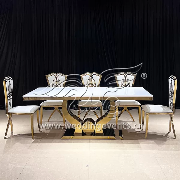 Table Design For Wedding