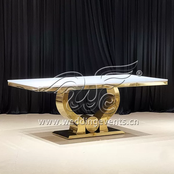 Table Design For Wedding