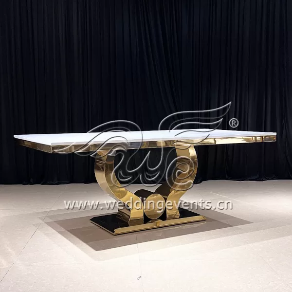 Table Design For Wedding