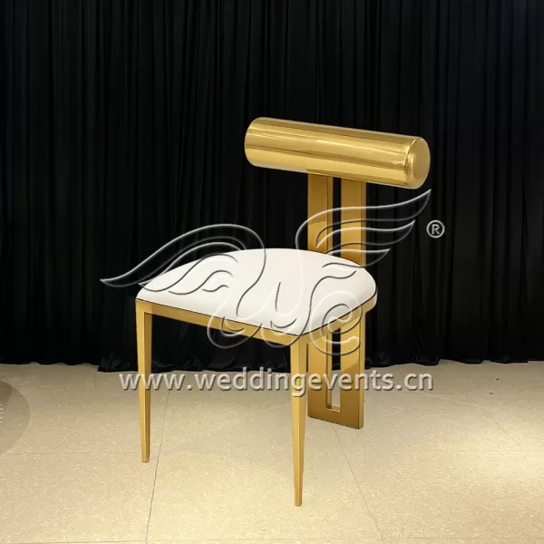Stainless Steel Banquet Chair