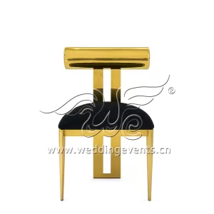 Stainless Steel Banquet Chair