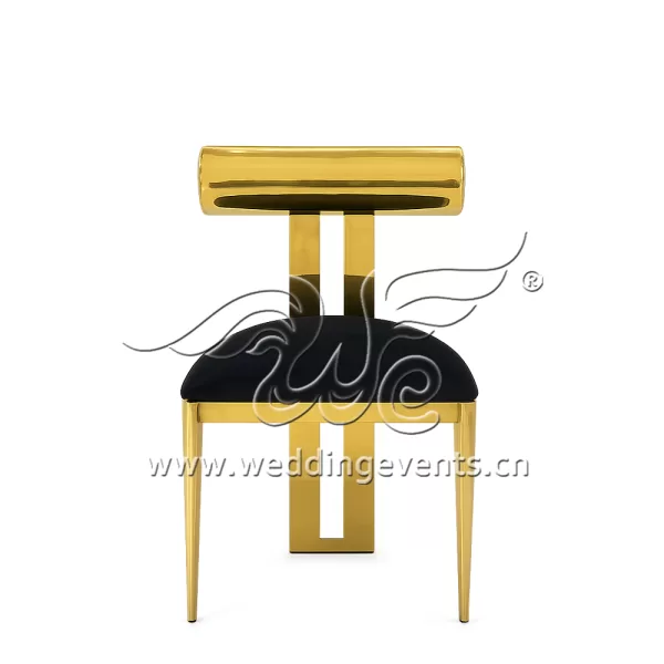 Stainless Steel Banquet Chair