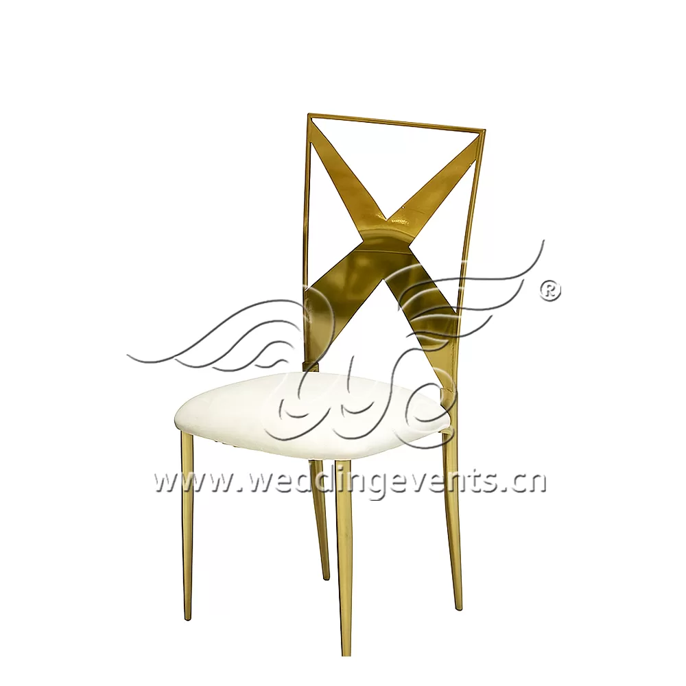 luxury wedding event chair