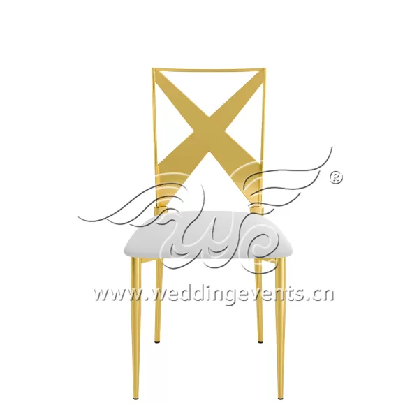 luxury wedding event chair