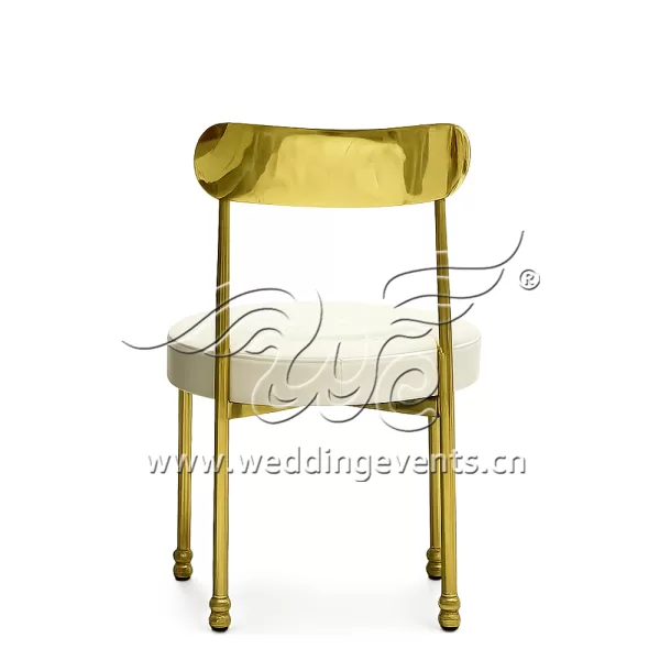 OEM Gold Banquet Chair