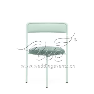 Mint Green Banquet Chair
