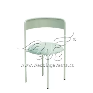 Mint Green Banquet Chair