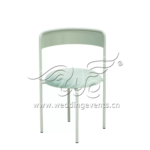 Mint Green Banquet Chair