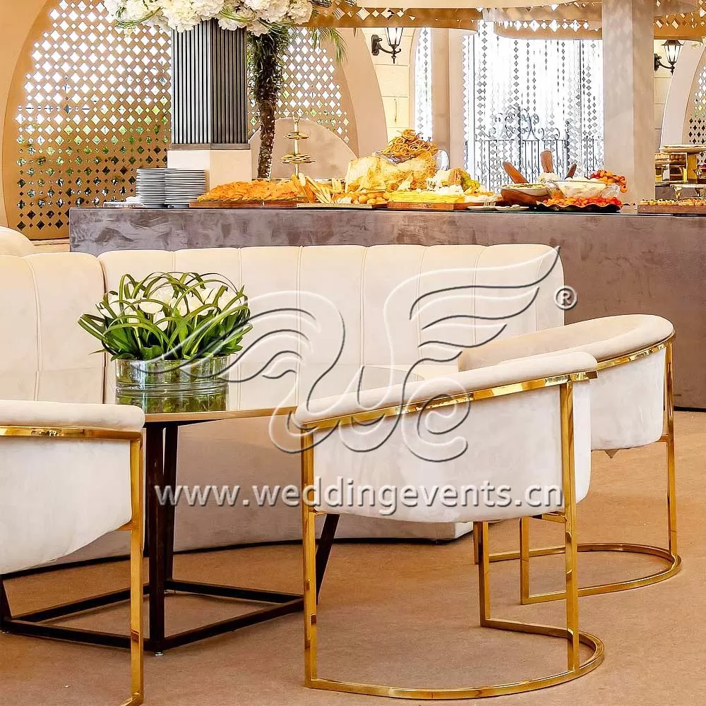 Wedding Chairs with Arms for the Elderly to Provide Comfort
