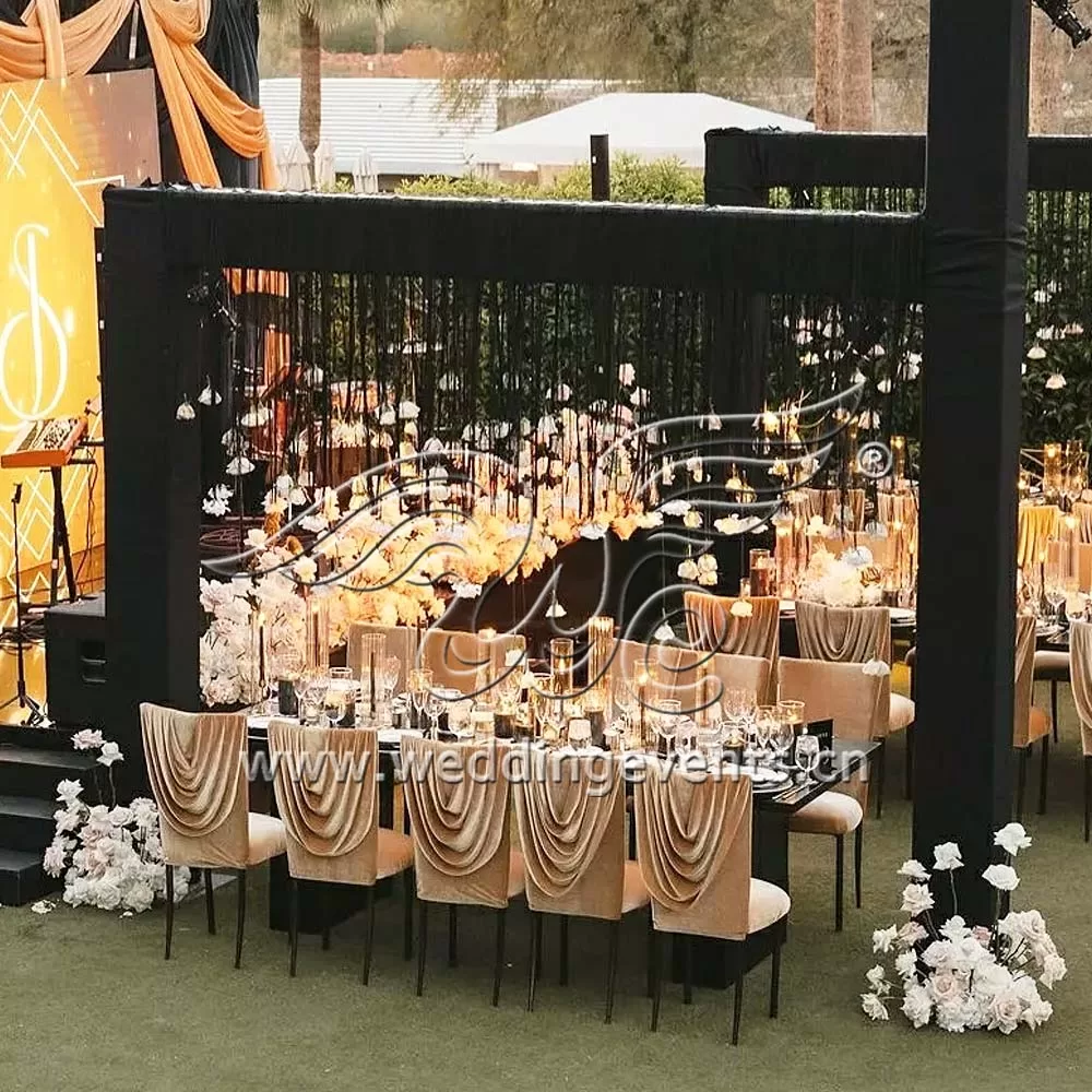Your Go-To Custom Wedding Furniture Manufacturer