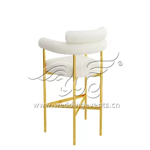 Bar Stool Chairs with Backs