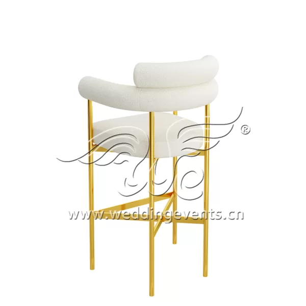 Bar Stool Chairs with Backs