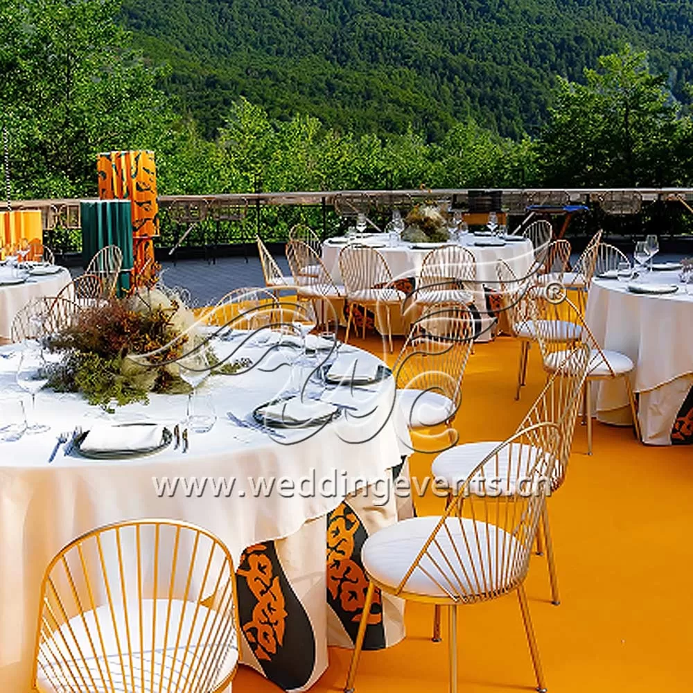 Best Table and Chair Custom For Your Party Events