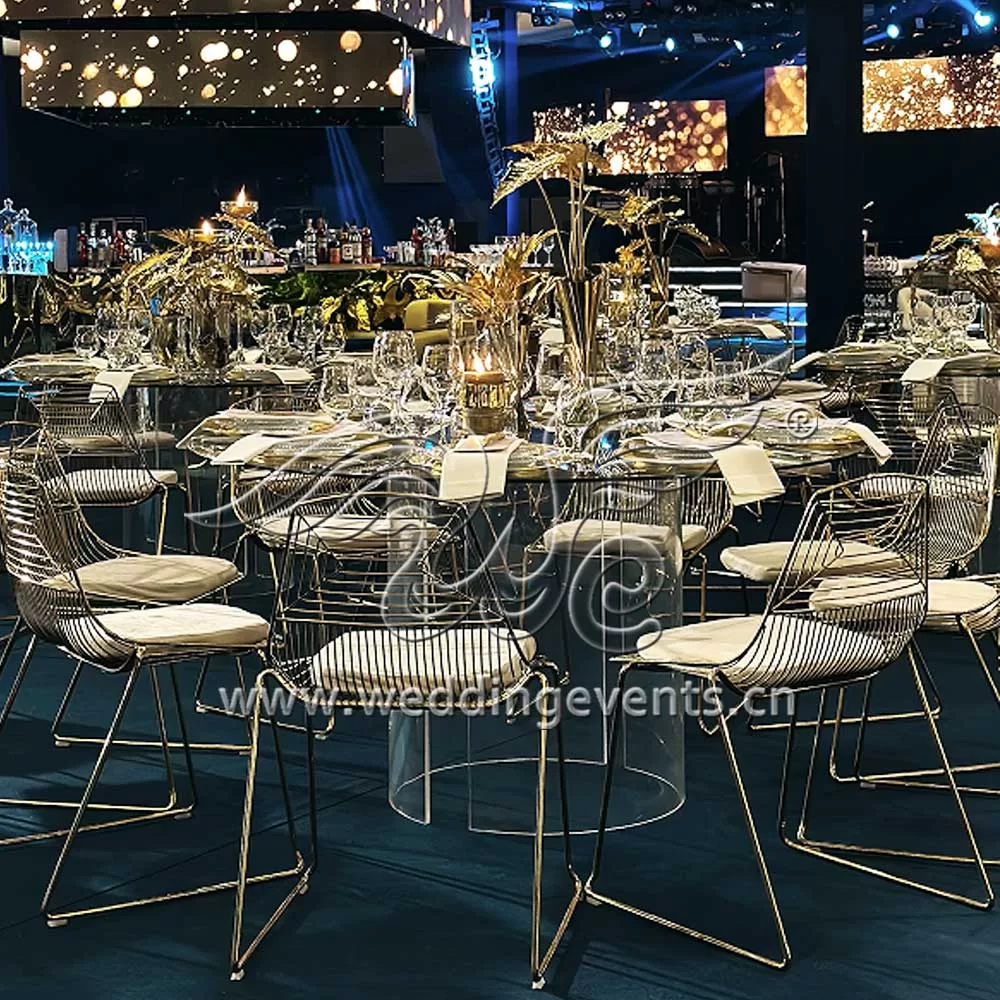 Celebrate Your Love with Champagne Wedding Collection