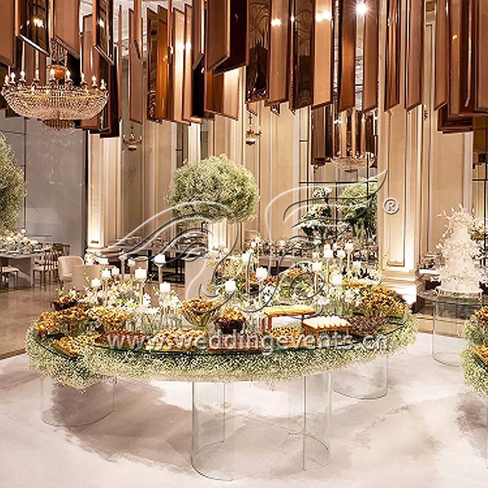 Making Events Extra Sweet with Dessert Stands