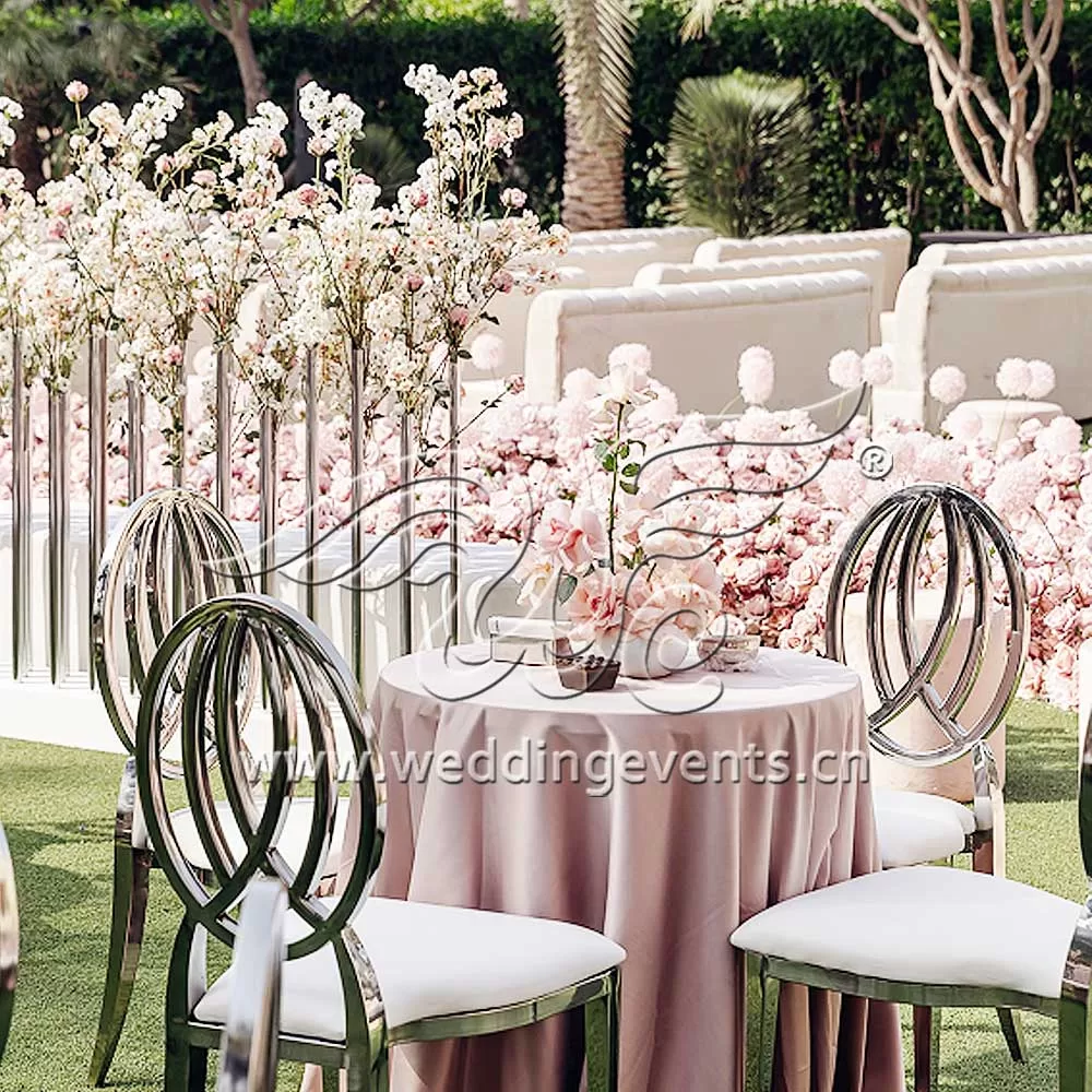 Planning Garden Parties – Vibrant Colors and Decor Ideas
