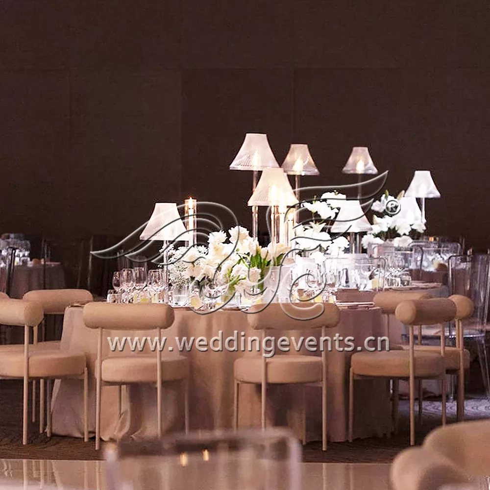 Provide Custom Furniture for Every Type of Special Event