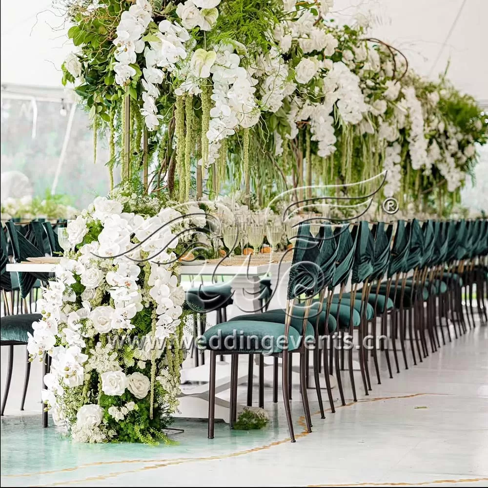 Right Cushions Style for Your Event Venue