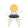 French Round Back Dining Chair for Banquet Party