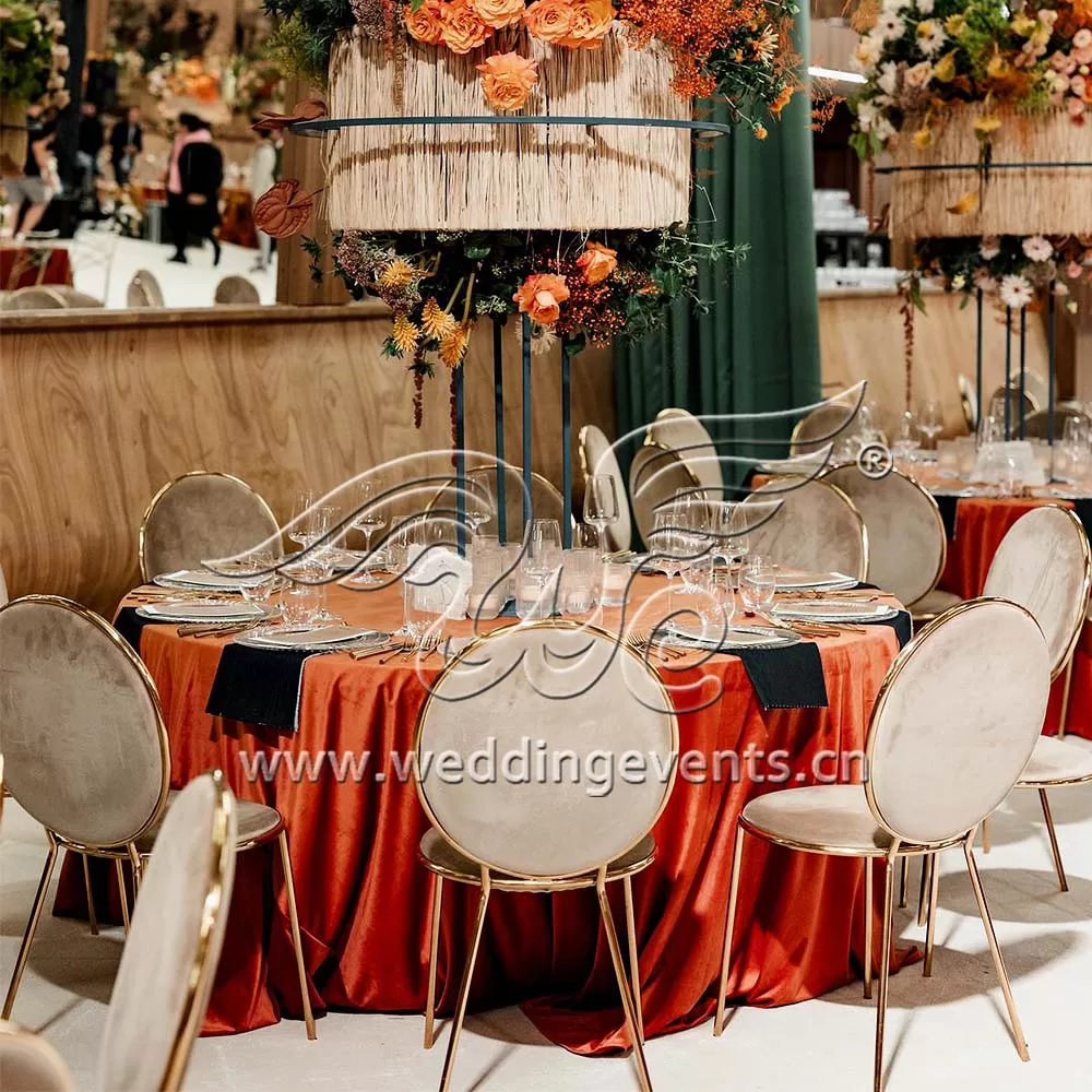 Creative Uses of Color in Event Decorations