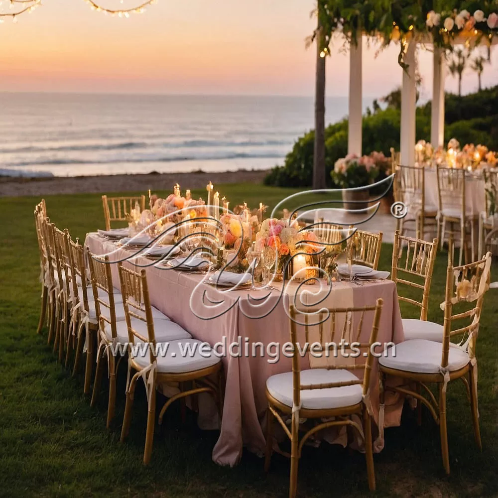 Divine Lakeside Wedding Inspiration