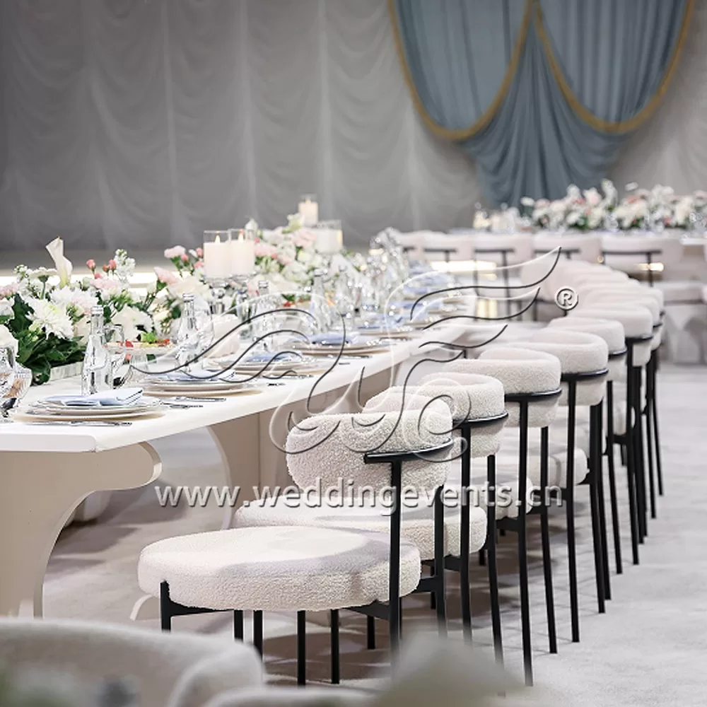 Pick the Perfect Furniture to Match Your Event Space