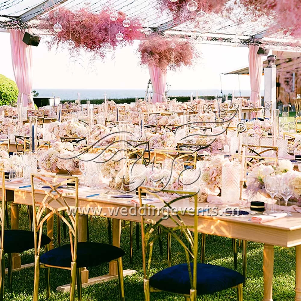Summer Color Combinations For Your Garden Wedding!