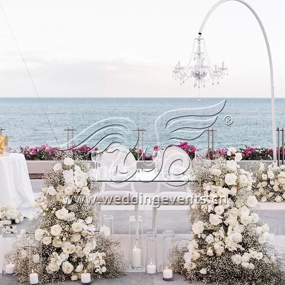 Autumn Lakeside Wedding Inspiration
