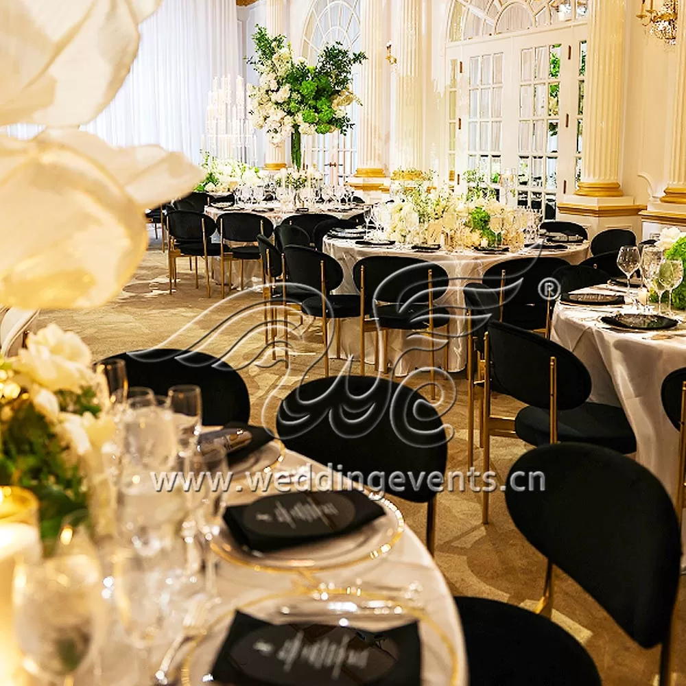 The Art of Designing a Luxury Wedding